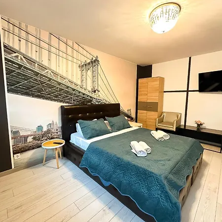 The Bridge - With Free Parking דירה