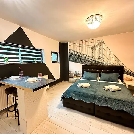 The Bridge - With Free Parking