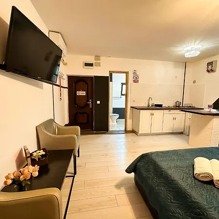 דירה The Bridge - With Free Parking