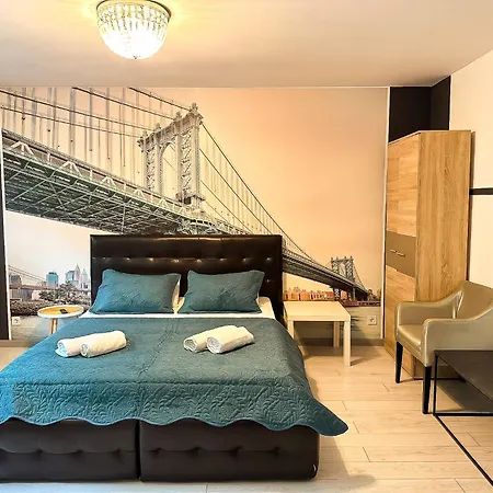 The Bridge - With Free Parking