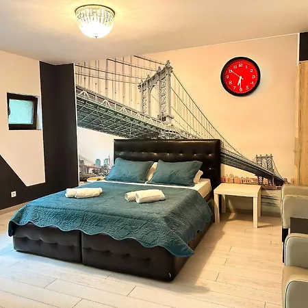 The Bridge - With Free Parking דירה *