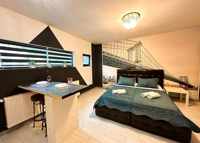 The Bridge - With Free Parking