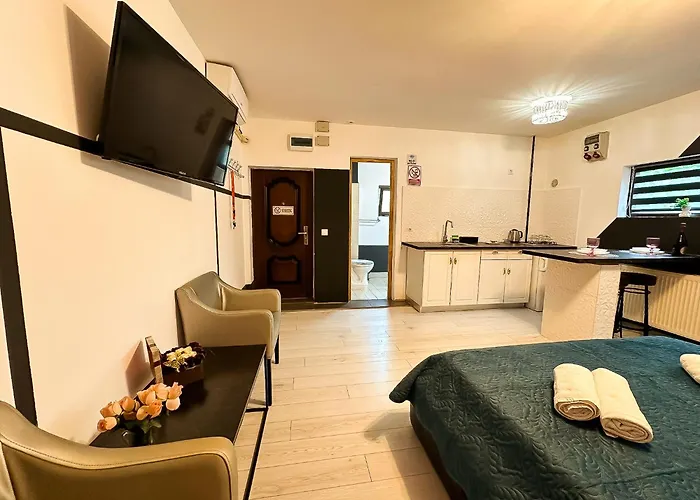 Apartman The Bridge - With Free Parking