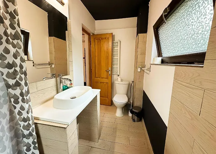 Apartman The Bridge - With Free Parking *