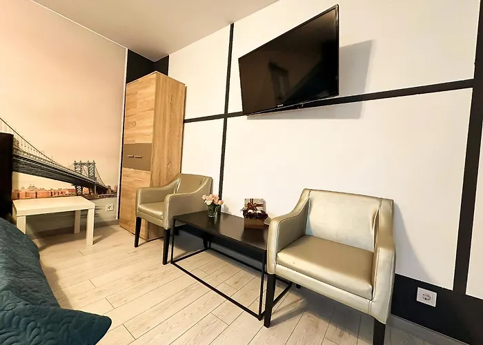 Apartman The Bridge - With Free Parking Craiova