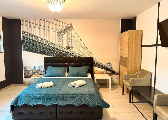 The Bridge - With Free Parking